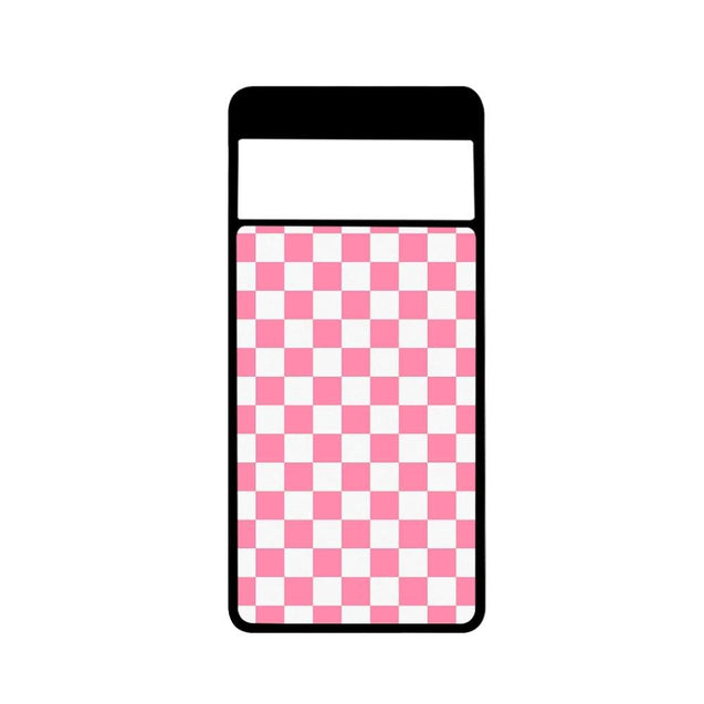 Sublimation Blank Phone Case Compatible with Google Pixel with Aluminum Insert