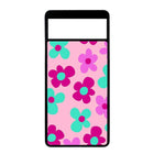Sublimation Blank Phone Case Compatible with Google Pixel with Aluminum Insert
