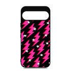 Sublimation Blank Phone Case Compatible with Google Pixel with Aluminum Insert