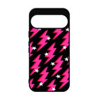 Sublimation Blank Phone Case Compatible with Google Pixel with Aluminum Insert
