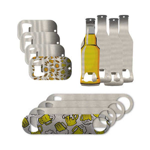 sublimation blank Bottle Opener