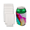Sublimation Can Cooler 12 oz Slip-on Blank Neoprene can Hugger