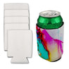 Sublimation Can Cooler Neoprene 12oz