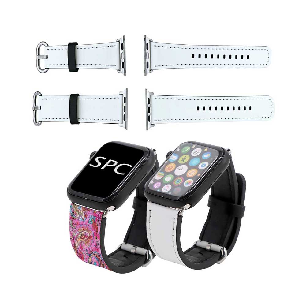 Blank Sublimation Watchband Compatible with Apple Smart Watch 2 Size