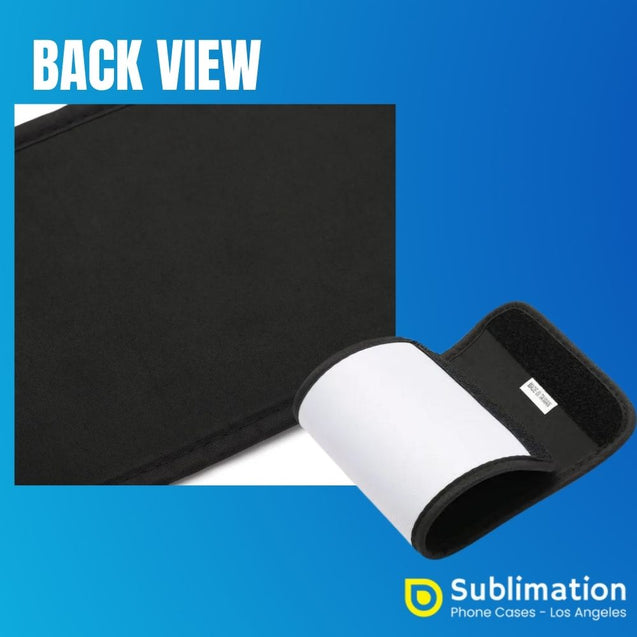 SUBLIMATION BLANKS Neoprene 12 Oz Can Cooler Blanks
