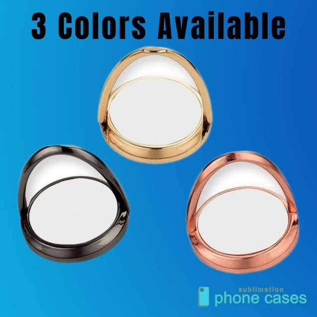 Sublimation Adhesive Phone Rings