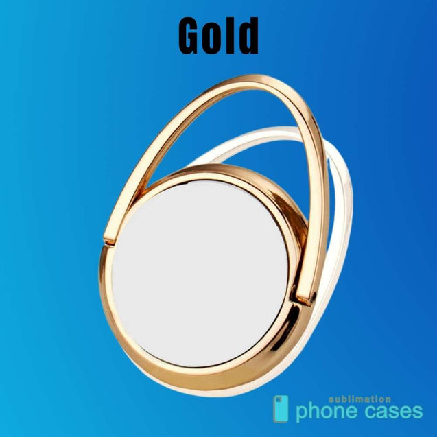 Sublimation Adhesive Phone Rings