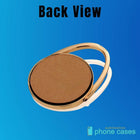 Sublimation Adhesive Phone Rings