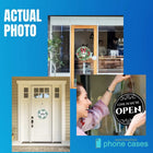Sublimation Blanks Aluminum Door Signs 10" | 25 CM - Comes with Rope
