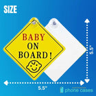 Sublimation-Ready Blanks Aluminum Sheets for Car Warning Stickers