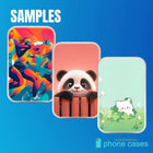 Magnetic Wireless Car Charger Sublimation Blanks