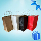 Paper Gift Bag 21*11*27cm - 4 Colors Options Wholesale