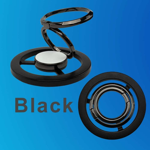 Sublimation Expandable Magnetic Phone Rings