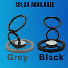 Sublimation Expandable Magnetic Phone Rings