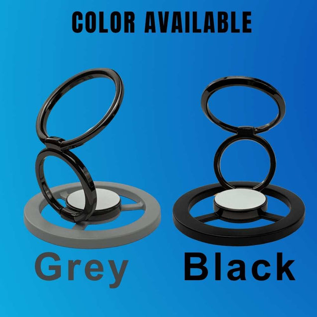 Sublimation Expandable Magnetic Phone Rings