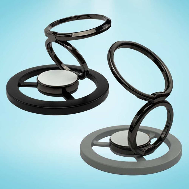 Sublimation Expandable Magnetic Phone Rings