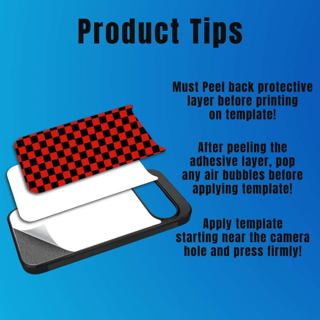 Sublimation Blank Phone Case Compatible with Google Pixel with Aluminum Insert