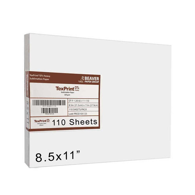 Sublimation Paper Heat Transfer