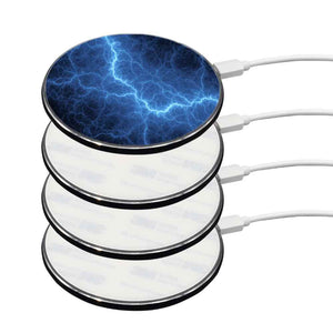sublimation blank wireless charging pad