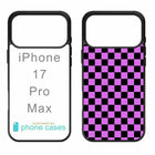 Sublimation Blank Phone Case Compatible with iPhone 11|12|13|14|15|16|17 comes with Aluminum Insert or as Flip Wallet Case