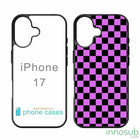 Sublimation Blank Phone Case Compatible with iPhone 11|12|13|14|15|16|17 comes with Aluminum Insert or as Flip Wallet Case