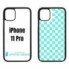 Sublimation Blank Phone Case Compatible with iPhone 11|12|13|14|15|16 comes with Aluminum Insert or as Flip Wallet Case