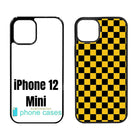 Sublimation Blank Phone Case Compatible with iPhone 11|12|13|14|15|16 comes with Aluminum Insert or as Flip Wallet Case
