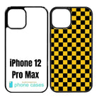 Sublimation Blank Phone Case Compatible with iPhone 11|12|13|14|15|16 comes with Aluminum Insert or as Flip Wallet Case