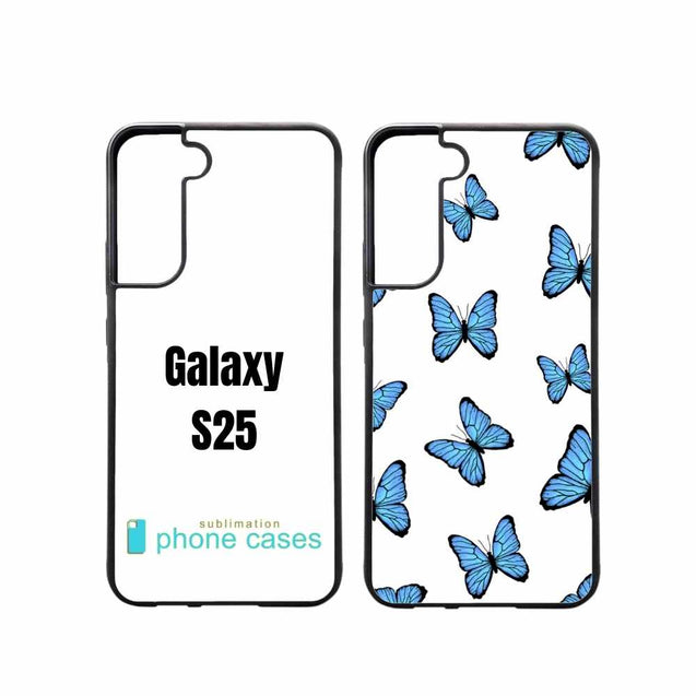 Sublimation Blank Phone Cases For Galaxy S10|S20|S21|S22|S23|S24