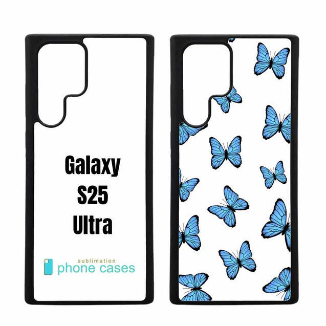 Sublimation Blank Phone Cases For Galaxy S10|S20|S21|S22|S23|S24