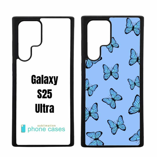 Sublimation Blank Phone Cases For Galaxy S10|S20|S21|S22|S23|S24
