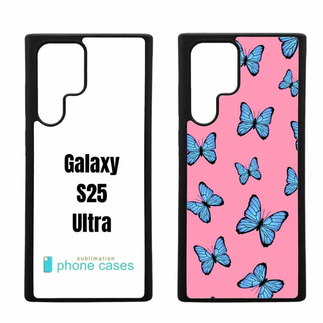 Sublimation Blank Phone Cases For Galaxy S10|S20|S21|S22|S23|S24