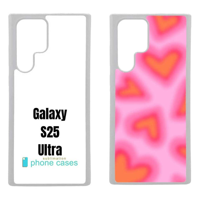 Sublimation Blank Phone Cases For Galaxy S10|S20|S21|S22|S23|S24