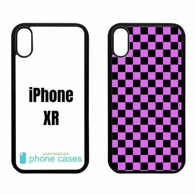 Sublimation Blank Phone Case Compatible with iPhone 11|12|13|14|15|16 comes with Aluminum Insert or as Flip Wallet Case