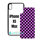 Sublimation Blank Phone Case Compatible with iPhone 11/12/13/14/15/16 with Tempered Glass Insert Wireless Charging Compatible