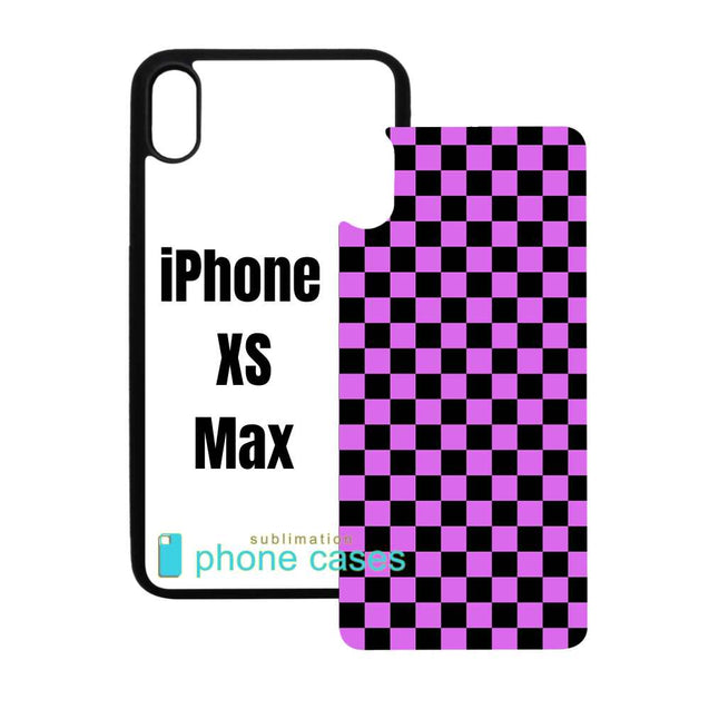 Sublimation Blank Phone Case Compatible with iPhone 11/12/13/14/15/16 with Tempered Glass Insert Wireless Charging Compatible