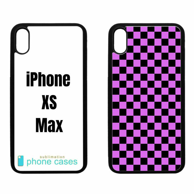 Sublimation Blank Phone Case Compatible with iPhone 11|12|13|14|15|16 comes with Aluminum Insert or as Flip Wallet Case