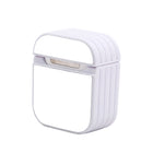 Blank AirPods Sublimation Case Compatible with AirPods and AirPods Pro