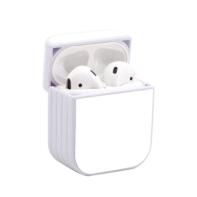 Blank AirPods Sublimation Case Compatible with AirPods and AirPods Pro