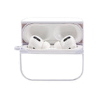 Blank AirPods Sublimation Case Compatible with AirPods and AirPods Pro