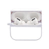 Blank AirPods Sublimation Case Compatible with AirPods and AirPods Pro