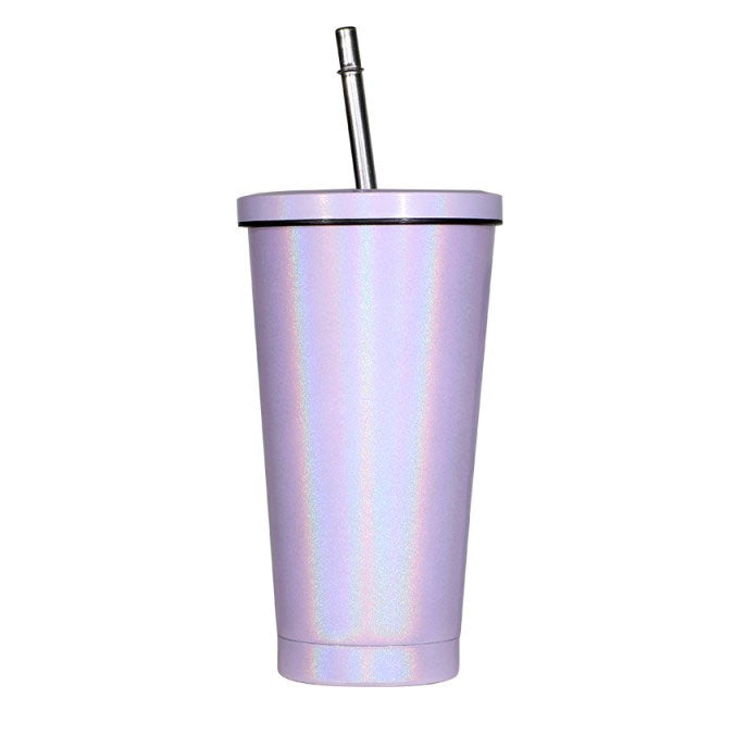 Sublimation Tumblers Bulk With Straw And Straw Brush Double - Temu