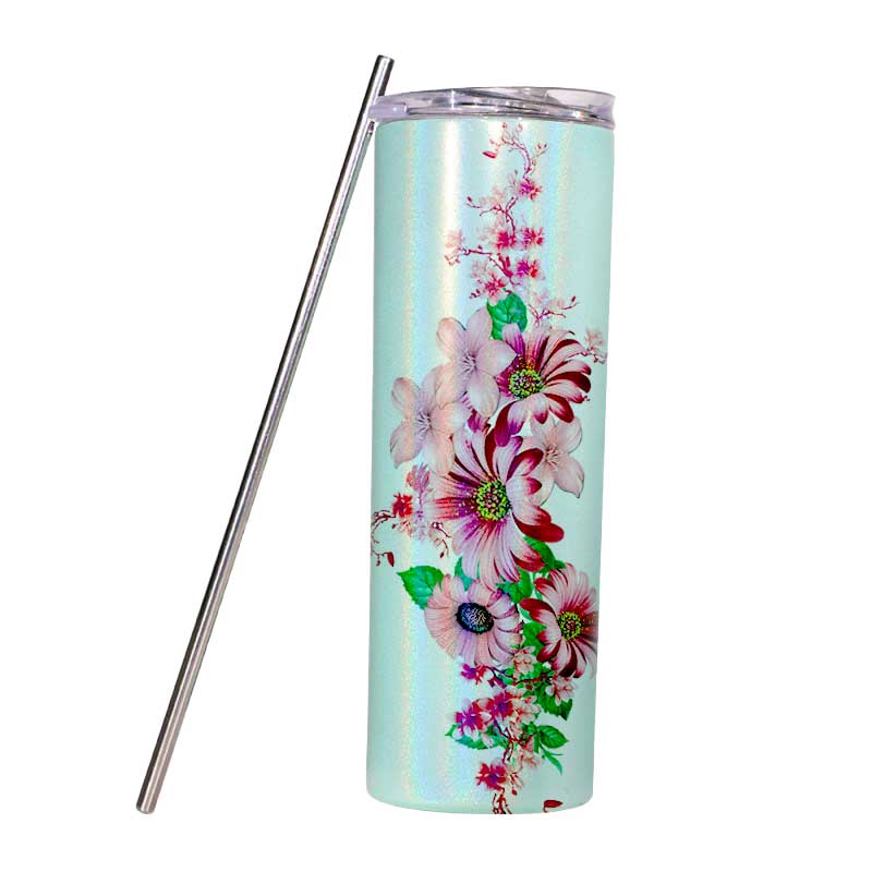 SPC Sublimation Stainless Steel Straw Tapered Tumbler BPA-Free - SPC -  Sublimation Phone Cases