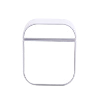 Blank AirPods Sublimation Case Compatible with AirPods and AirPods Pro