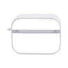 Blank AirPods Sublimation Case Compatible with AirPods and AirPods Pro