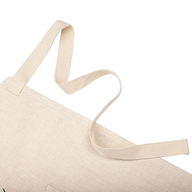 Sublimation Blank Linen Apron