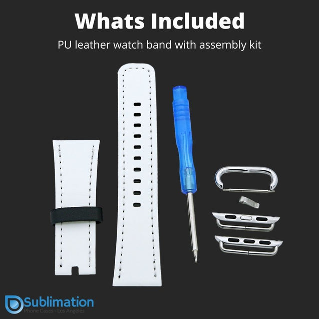 Sublimation Smart Watchband