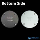 sublimation blank wireless charging pad 