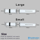 Sublimation Smart Watchband