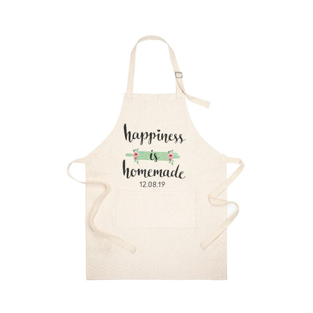 Sublimation Blank Linen Apron